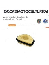 Admission Tronçonneuse Écho