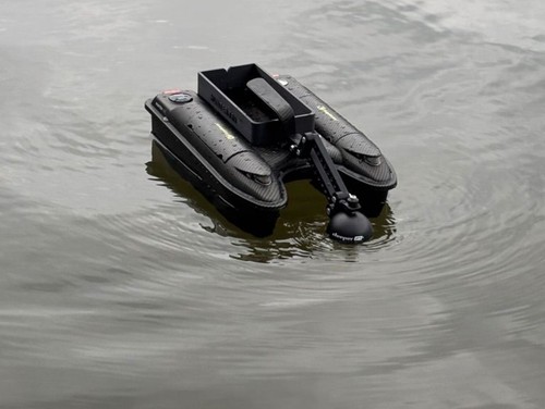 Support deeper pour - support, bateau