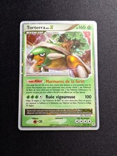 Torterra Niv. X 122/130 DP Diamant et Perle Carte Pokémon FR