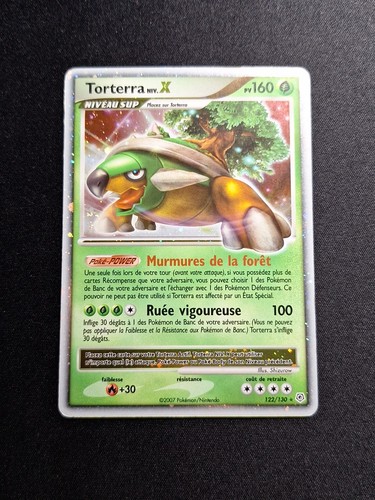 Torterra niv 122 130 - torterra, niv.