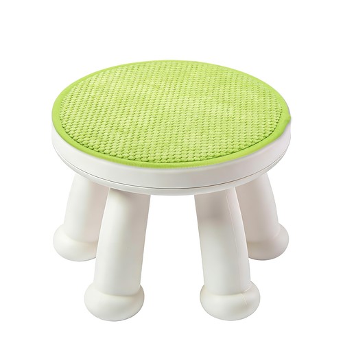 Coussin pour tabouret 25x25 - , cm