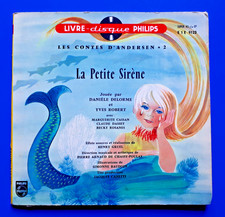 Livre disque  45 TOURS -La