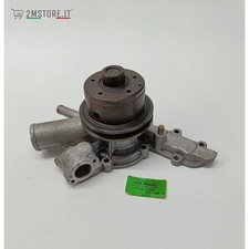 Pompe À Eau + Dynamo