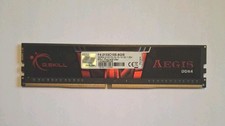 G.SKILL AEGIS Mémoire RAM