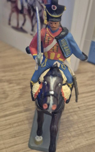 Starlux 1er empire hussard - ,