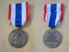 Médaille de la Protection