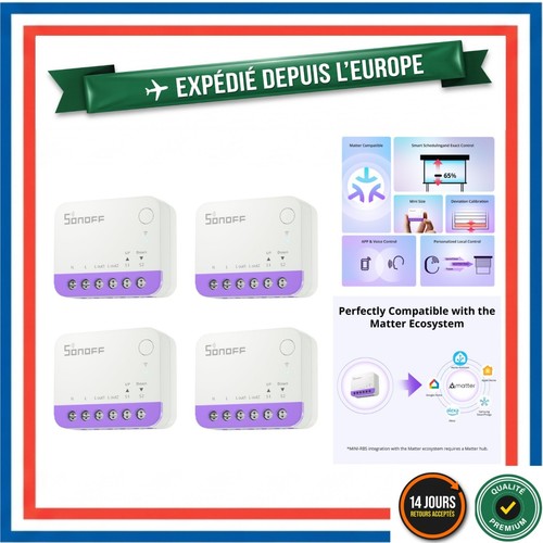 Sonoff interrupteur - sonoff,