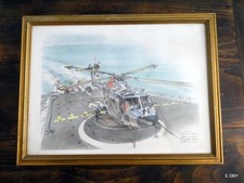Marko peintre de la marine