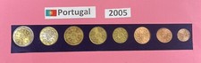 Série de 8 pièces Portugal