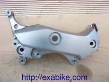 platine moteur gauche pour Honda Hornet 600  de 2007 a 2013