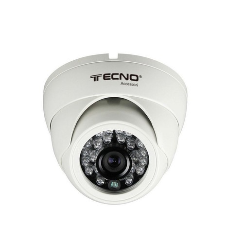 Caméra cctv dôme mm - caméra,