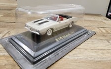 Oldsmobile 4 4 2 1970 eligor ixo norev solido  1/43