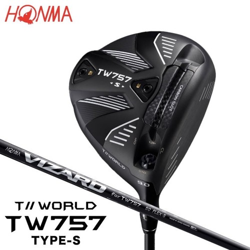 Honma tw757 type - tw757, 2022