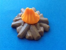 PLAYMOBIL Western *Feu avec