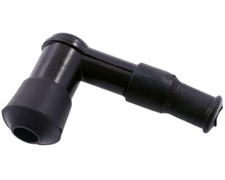 Cosse de bougie 90 degrés