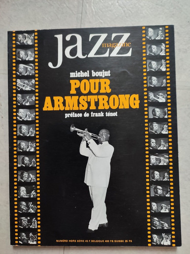 Numero hors serie - hors-serie, jazz