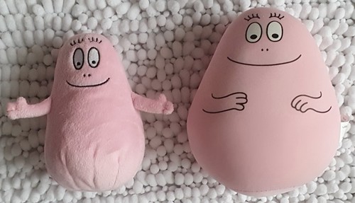 Peluches barbamama et 18 - peluches,