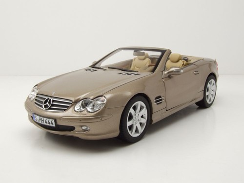 Mercedes 500 r230 - 500, 2003