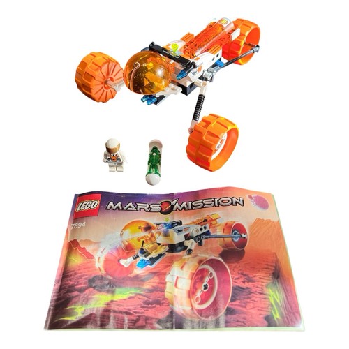 Lego 7694 mars - mission,, mt-31