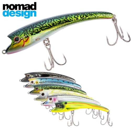Leurre dur nomad design - leurre,