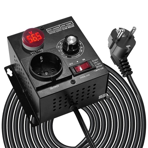 Régulateur tension ac 220 - régulateur, tension,