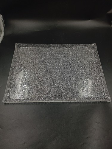 Plateau lucite plexiglas - lucite,