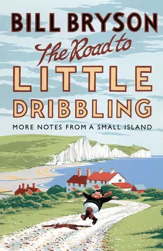 The road little - the, dribbling