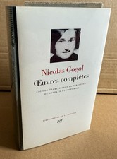 Nicolas Gogol. Œuvres