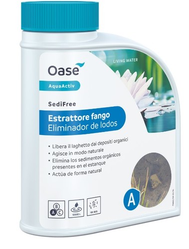Antifango oase sedifree - antifango,