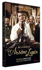 Les aventures d'Arsène Lupin