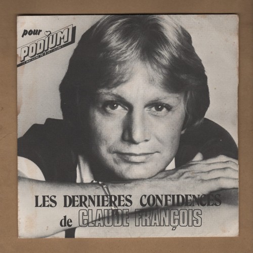 Claude françois 45t les - claude,