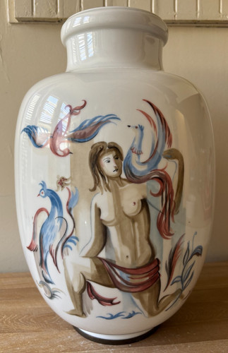 Monumental sevres midcentury - sevres,