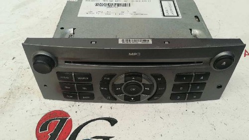 7646113393 autoradio peugeot - autoradio,