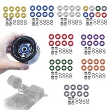 8x Abec 11 Roulements De Roues Stunt Scooter Skateboard Quad Inline Roller