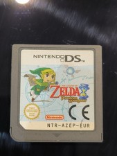 Jeu The Legend of Zelda Phantom Hourglass Nintendo DS pal fr euro cartouche seul