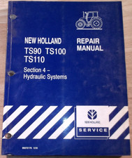 New Holland TS90 TS100 TS110