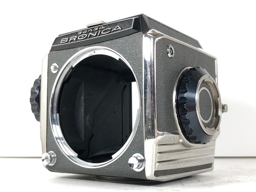Zenza bronica boîtier - zenza, s2