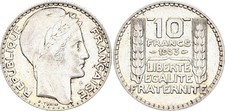 France francs turin - 10,