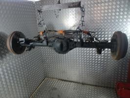 Pont nissan - (propulsion),