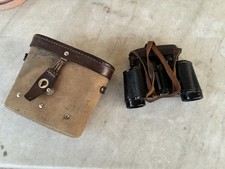 WW2 Soviet 6x30 binoculars