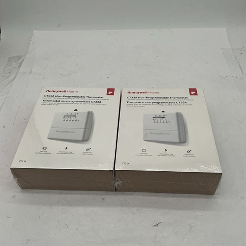 Honeywell ct33a heat - honeywell, non