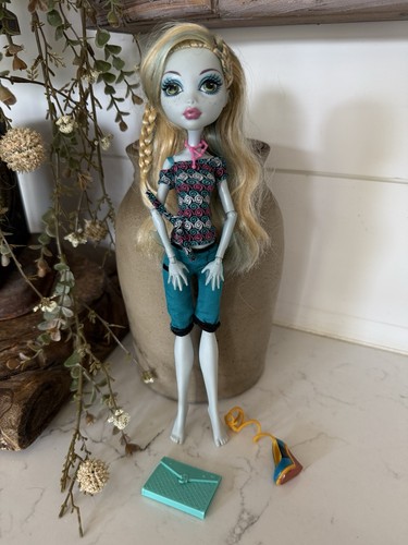 Read monster high - high, lagoona