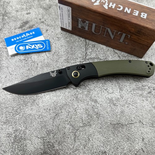 Benchmade15080 s30v crooked - benchmade15080-bk-s30v,