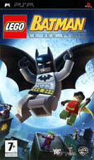 Jeu LEGO Batman : Le Jeu Vidéo / UMD Sony PSP / Warner Bros DC Comics TT Games