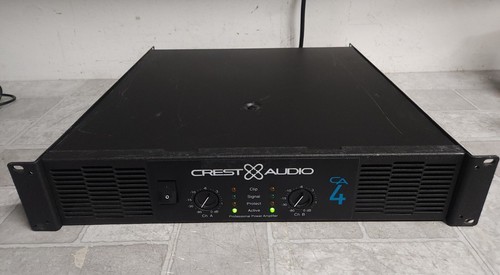 Crest audio ca4 - audio,