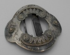 ANCIENNE   BOUCLE DE CEINTURE