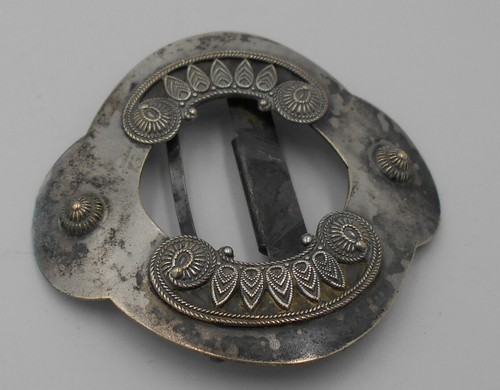 Ancienne boucle de - ,
