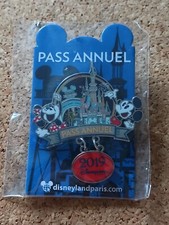 Pin's Trading Pass Annuel