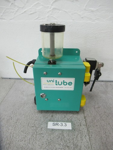 Unilube micro lubrication - unilube,
