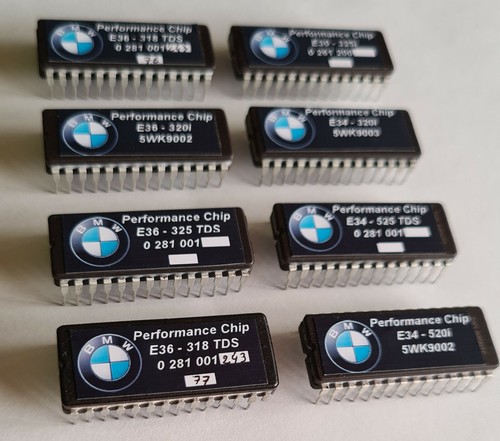 Puce eprom bmw e34 - eprom, e30
